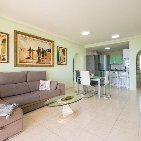 Apartamento Balcon De Jandia Playa Jandia Buitenkant foto