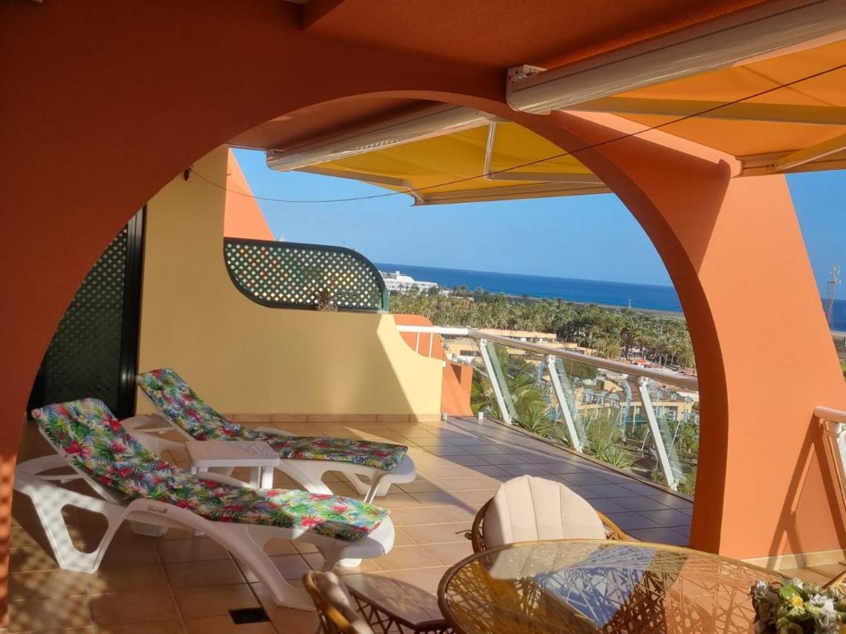 Apartamento Balcon De Jandia Playa Jandia Buitenkant foto