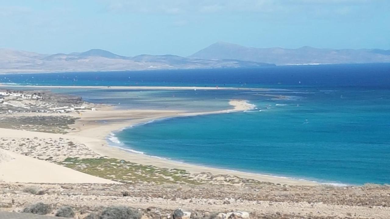 Apartamento Balcon De Jandia Playa Jandia Buitenkant foto