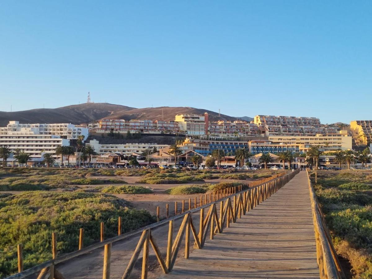 Apartamento Balcon De Jandia Playa Jandia Buitenkant foto