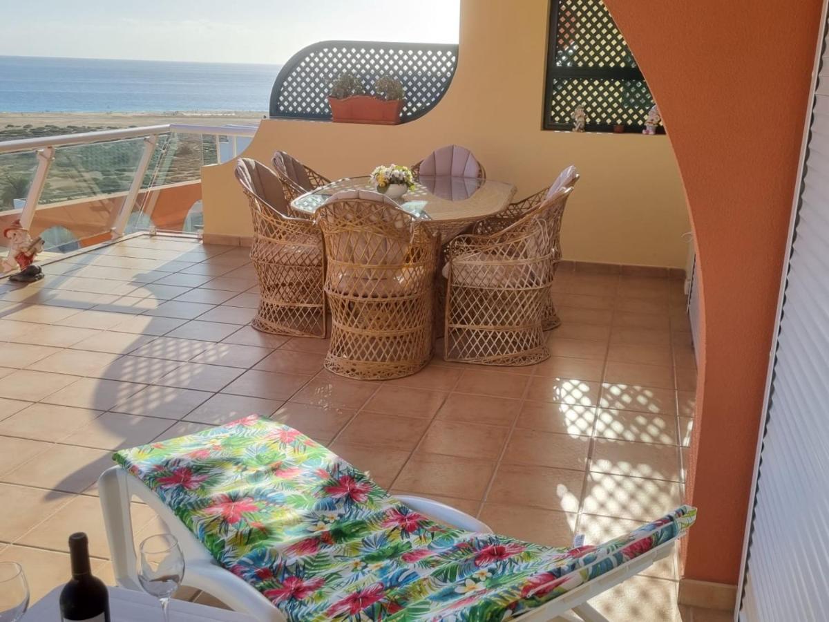Apartamento Balcon De Jandia Playa Jandia Buitenkant foto