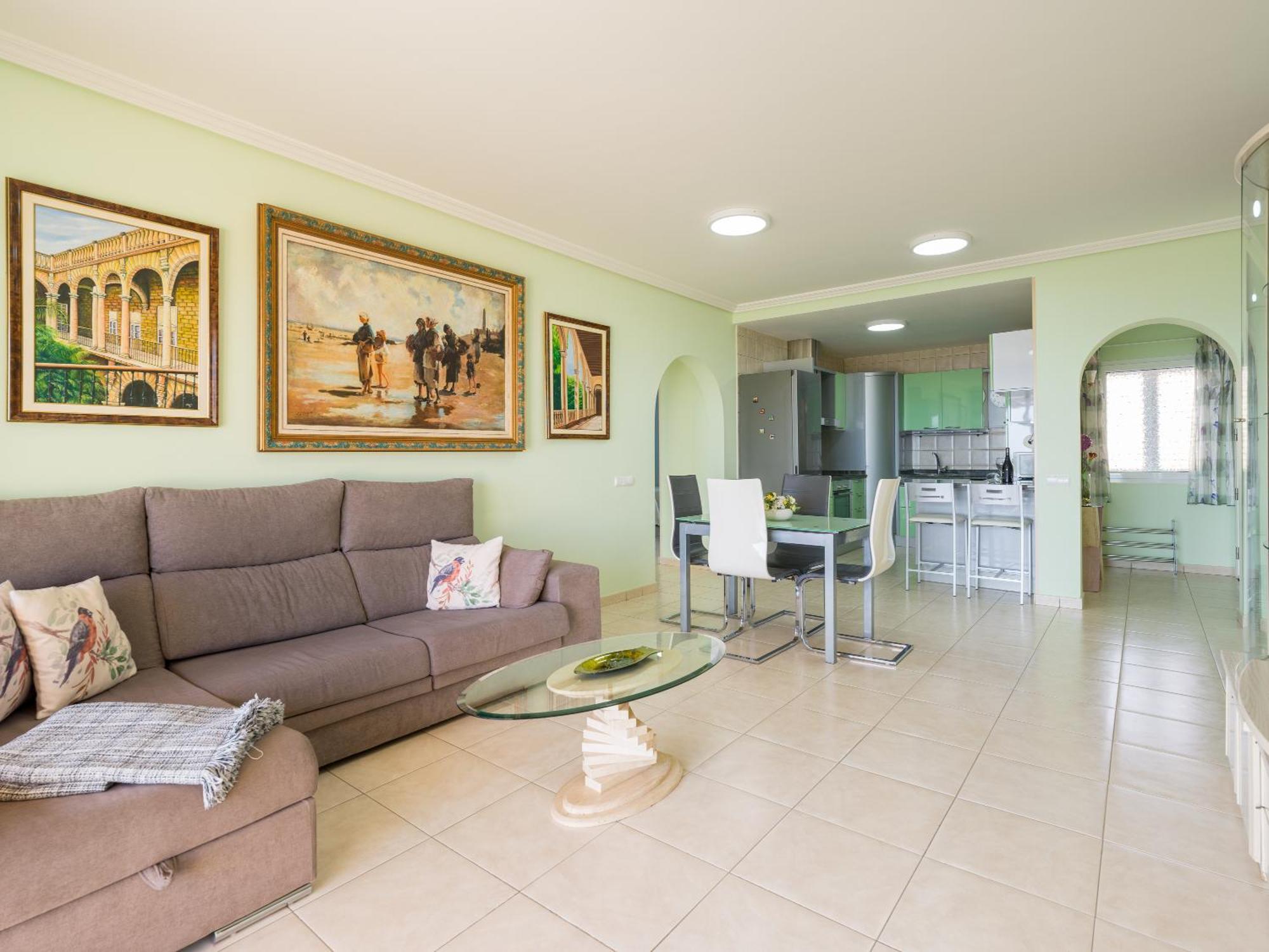 Apartamento Balcon De Jandia Playa Jandia Buitenkant foto