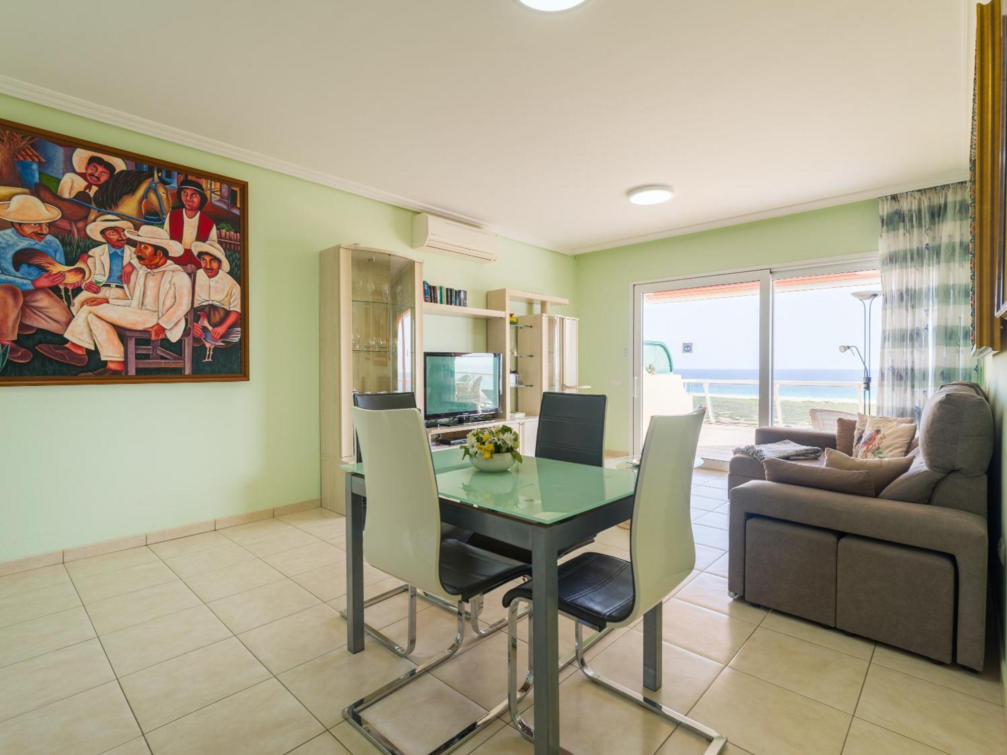 Apartamento Balcon De Jandia Playa Jandia Buitenkant foto