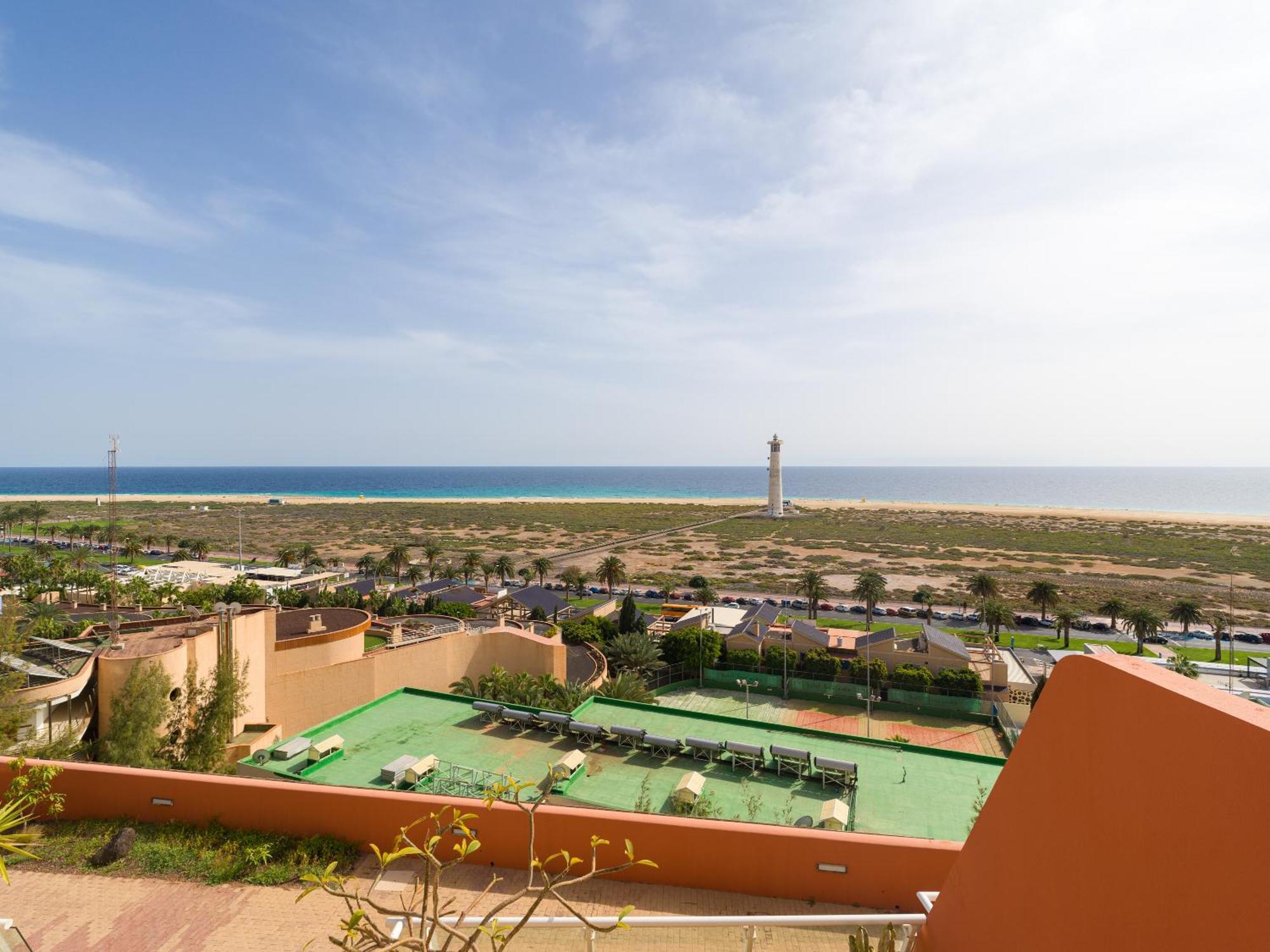 Apartamento Balcon De Jandia Playa Jandia Buitenkant foto