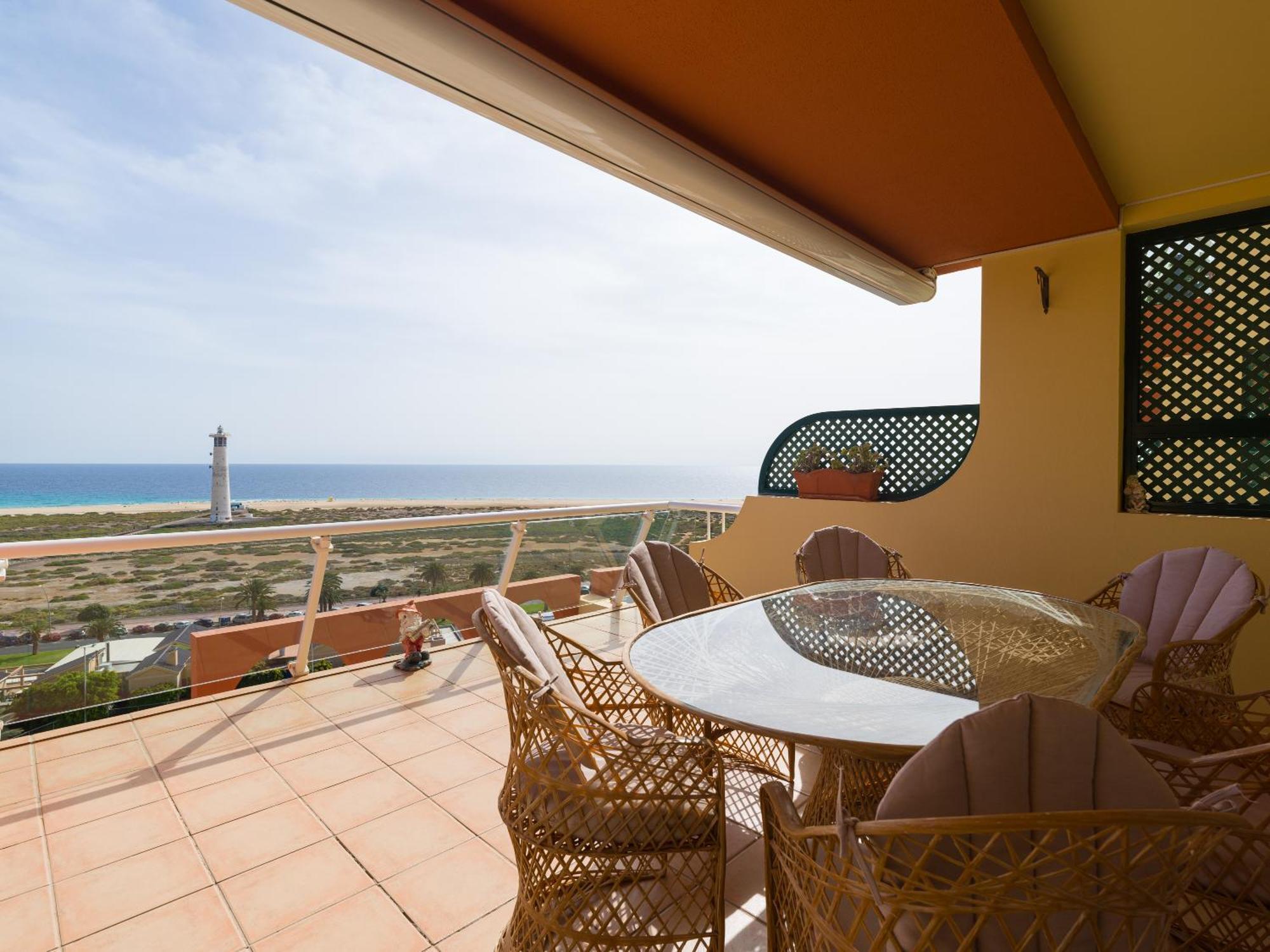 Apartamento Balcon De Jandia Playa Jandia Buitenkant foto