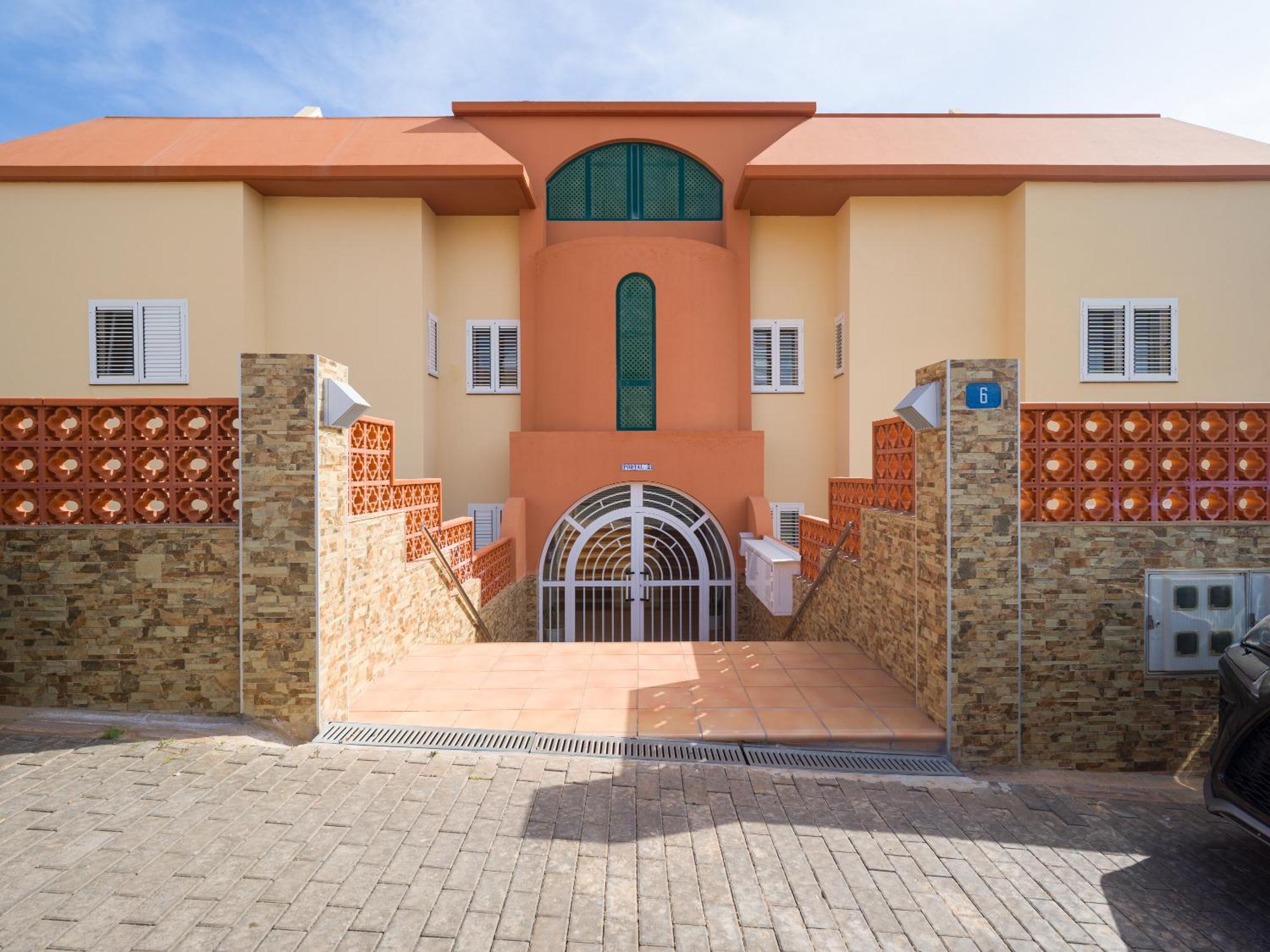 Apartamento Balcon De Jandia Playa Jandia Buitenkant foto