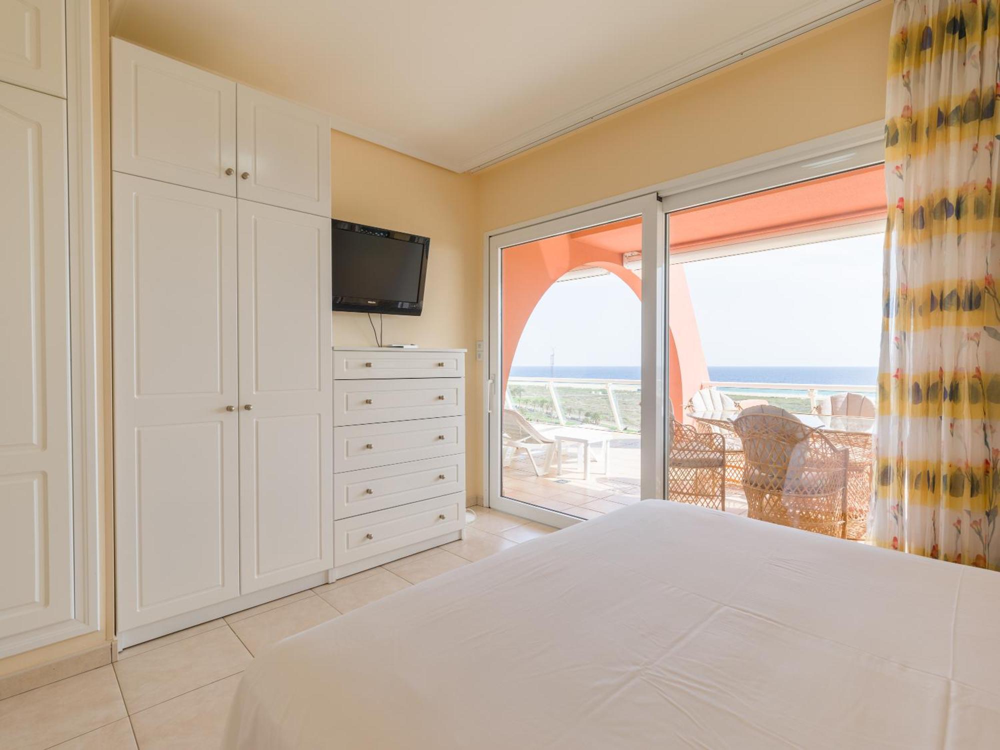 Apartamento Balcon De Jandia Playa Jandia Buitenkant foto