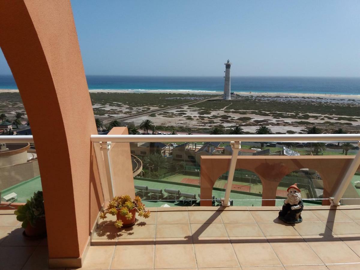 Apartamento Balcon De Jandia Playa Jandia Buitenkant foto