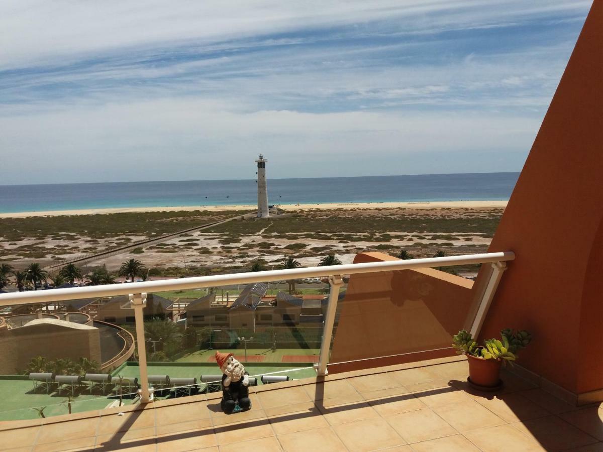 Apartamento Balcon De Jandia Playa Jandia Buitenkant foto