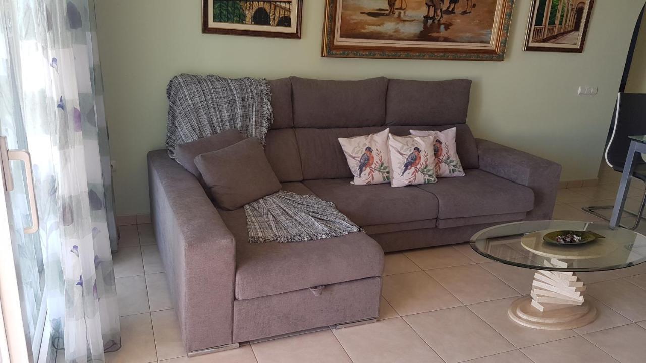 Apartamento Balcon De Jandia Playa Jandia Buitenkant foto