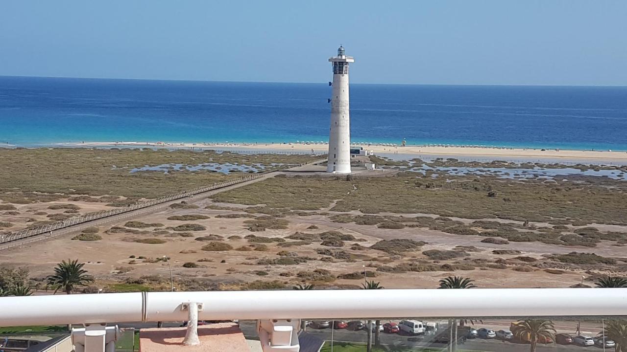Apartamento Balcon De Jandia Playa Jandia Buitenkant foto