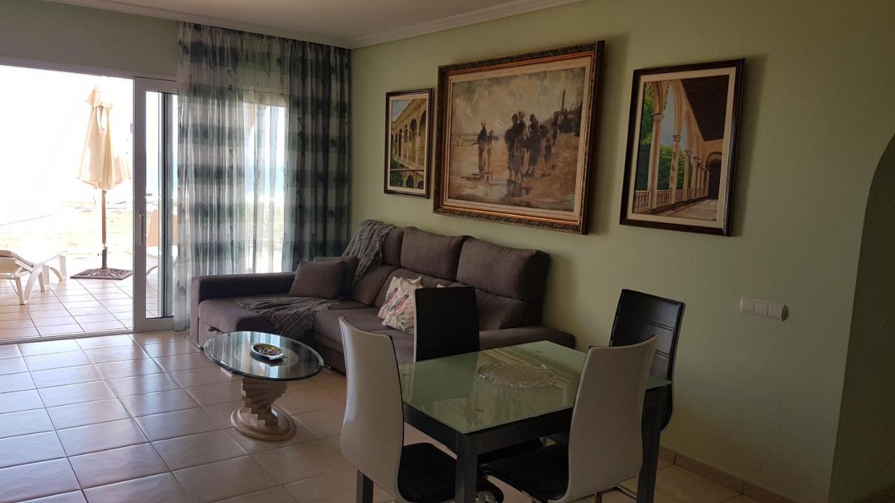 Apartamento Balcon De Jandia Playa Jandia Buitenkant foto